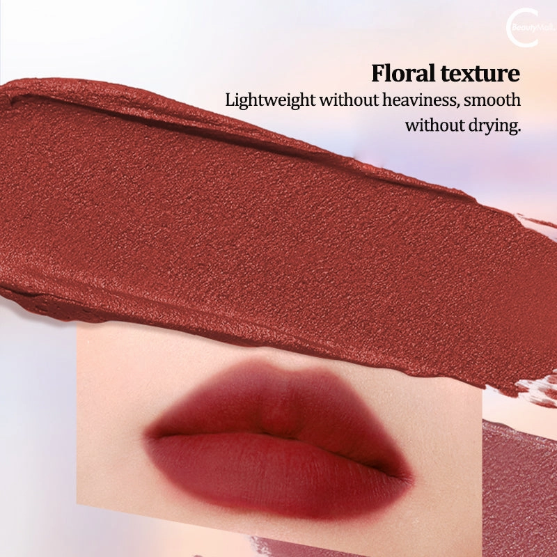 Little Ondine Heart Petal Lip Mud