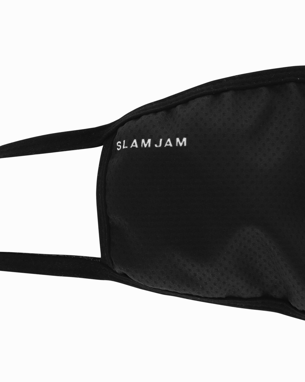 Logo Mask Black