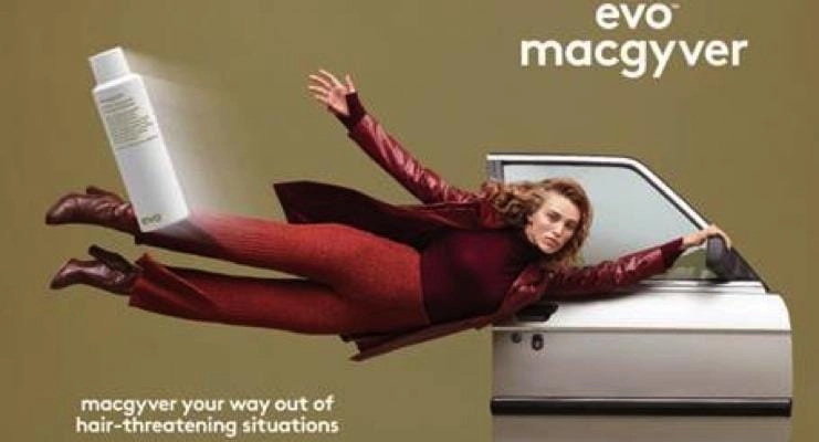 Macgyver Multi-use Mousse