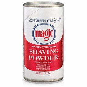 Magic Extra Strength Shaving Powder 142g