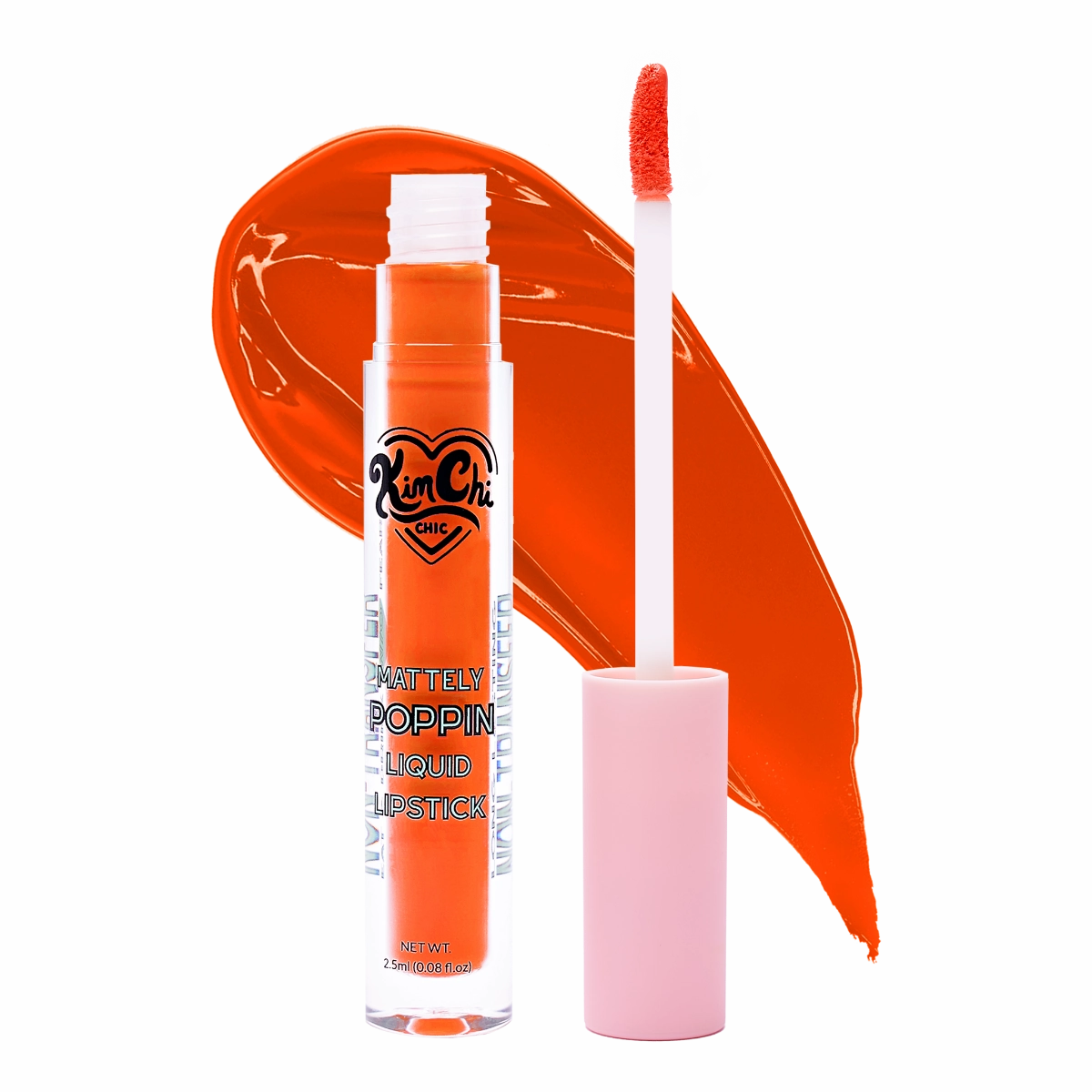 MATTELY POPPIN LIQUID LIPSTICK