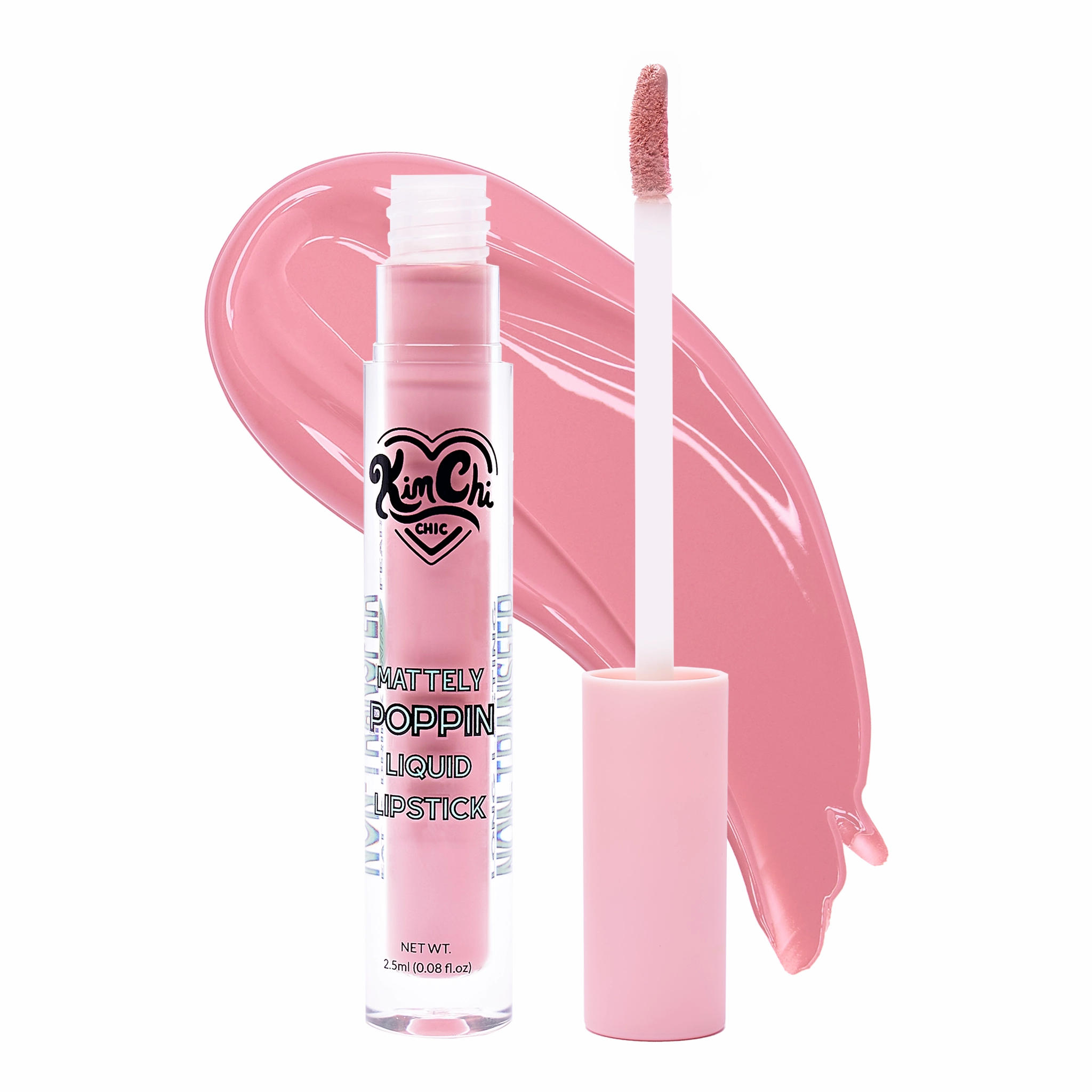 MATTELY POPPIN LIQUID LIPSTICK