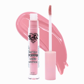 MATTELY POPPIN LIQUID LIPSTICK