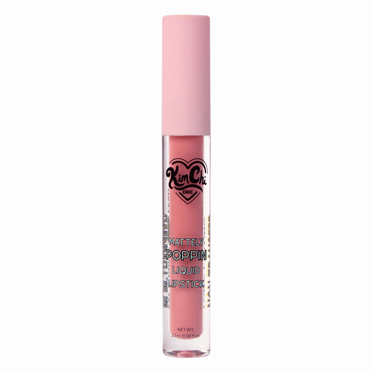 MATTELY POPPIN LIQUID LIPSTICK - 03 Exposed