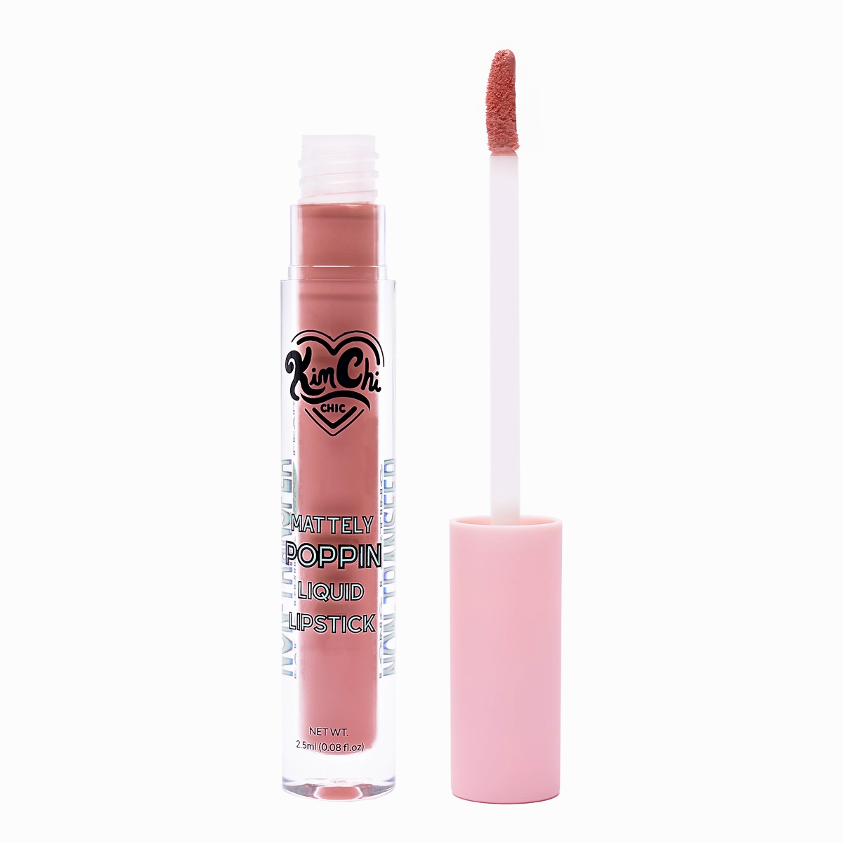 MATTELY POPPIN LIQUID LIPSTICK - 03 Exposed