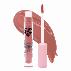 MATTELY POPPIN LIQUID LIPSTICK - 03 Exposed