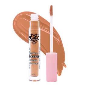 MATTELY POPPIN LIQUID LIPSTICK - 07 Yaass