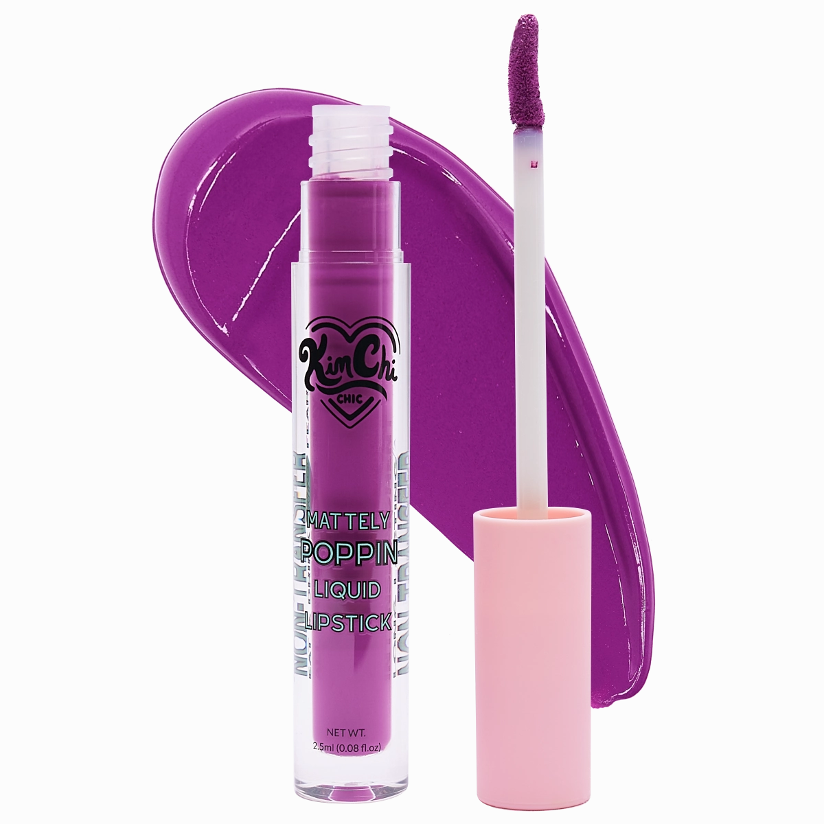 MATTELY POPPIN LIQUID LIPSTICK