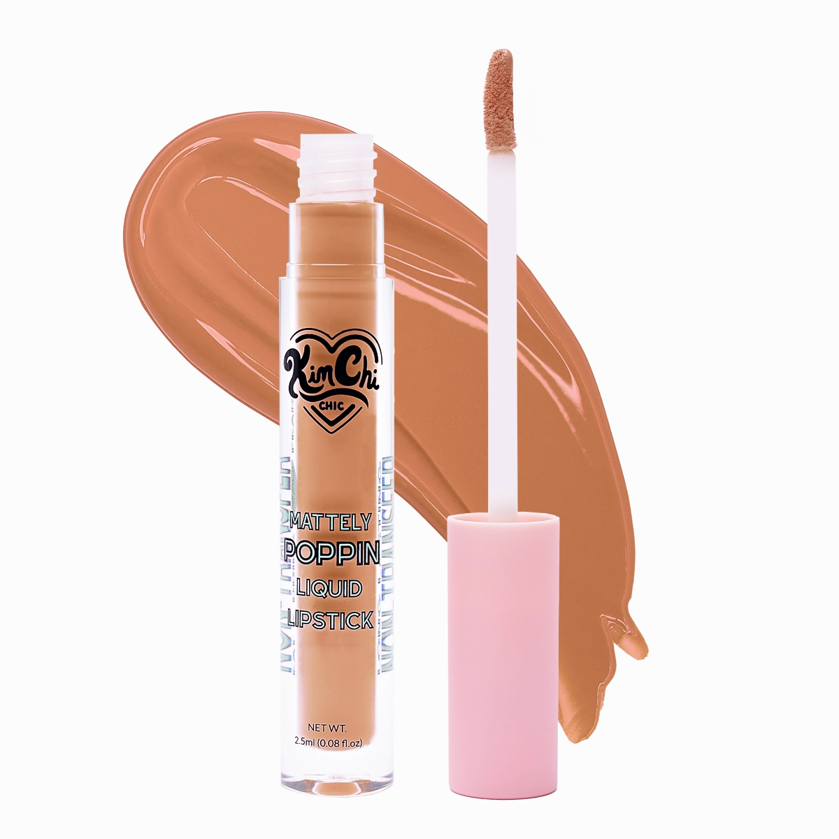 MATTELY POPPIN LIQUID LIPSTICK