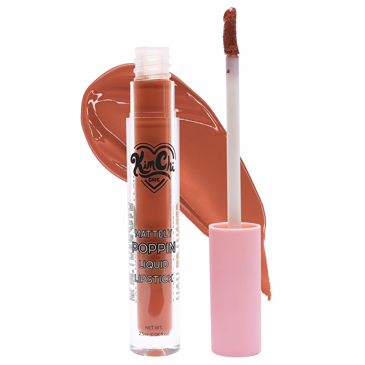 MATTELY POPPIN LIQUID LIPSTICK