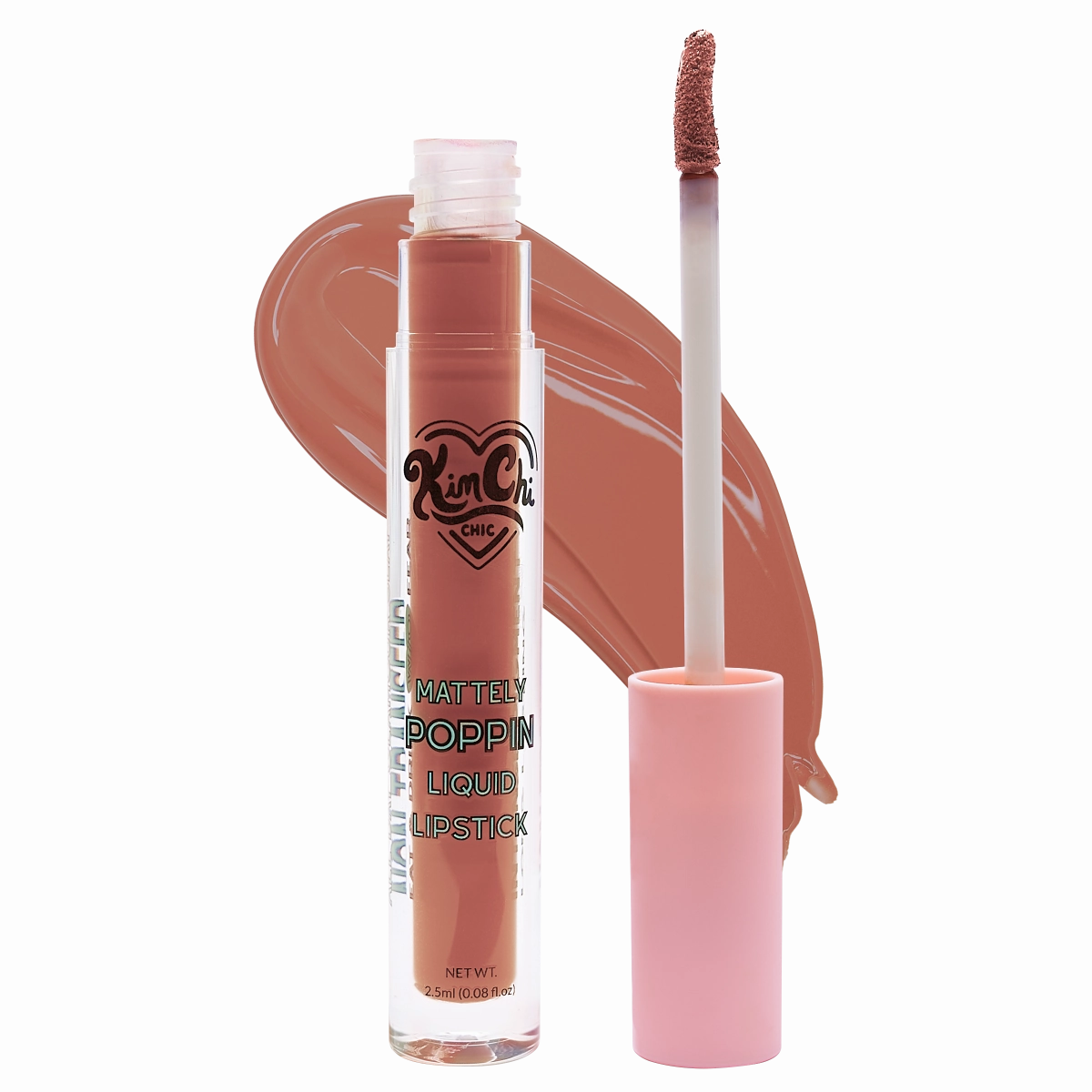 MATTELY POPPIN LIQUID LIPSTICK