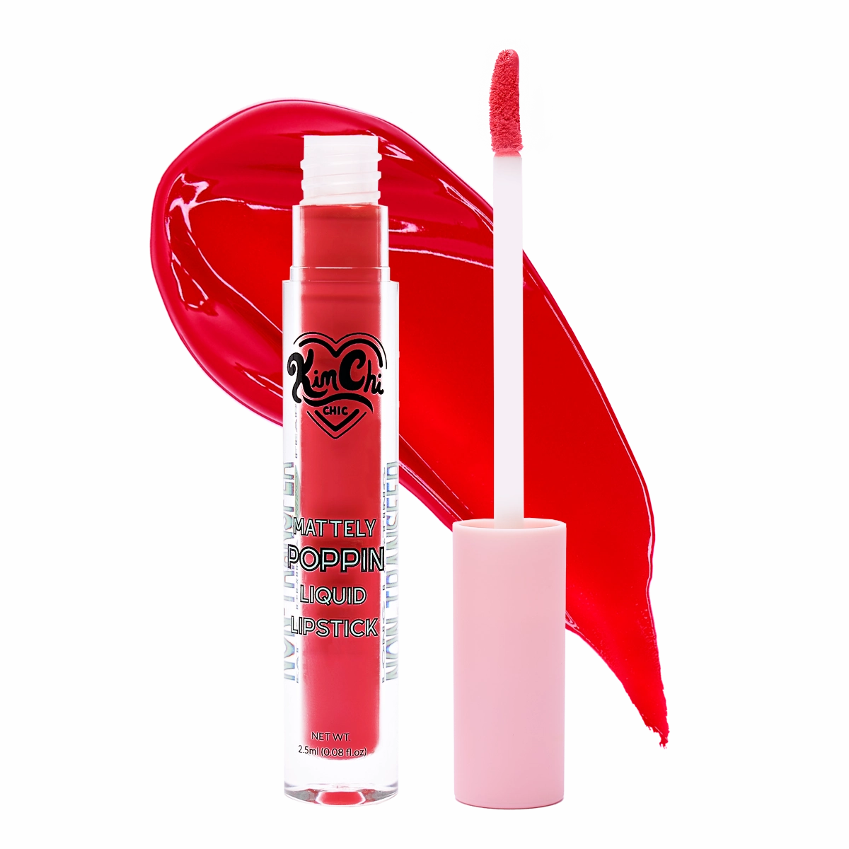 MATTELY POPPIN LIQUID LIPSTICK