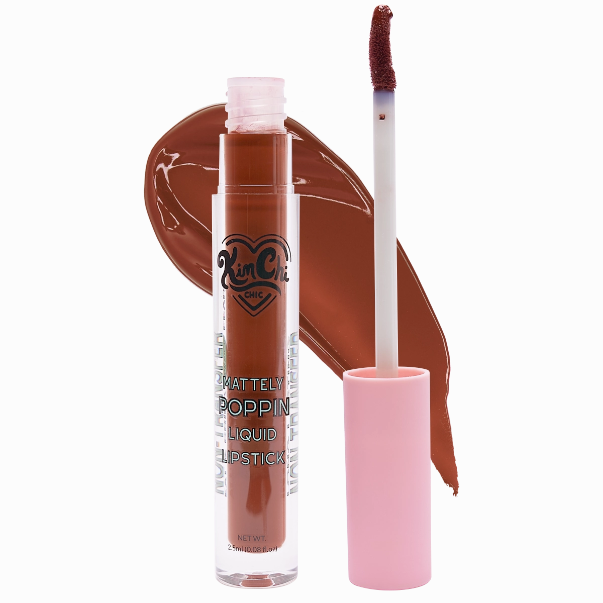 MATTELY POPPIN LIQUID LIPSTICK
