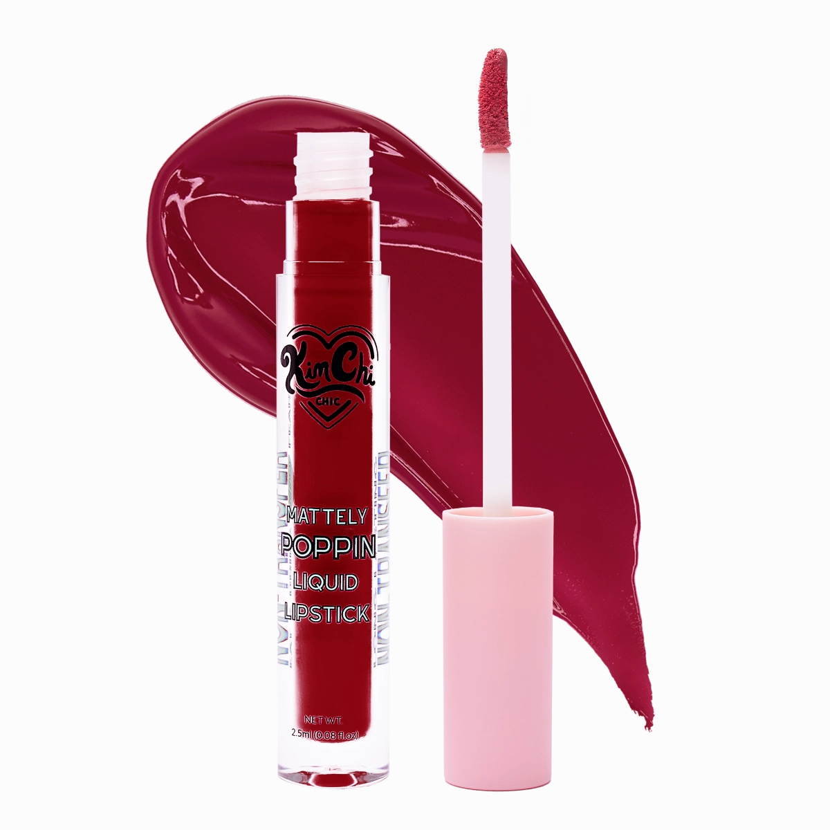 MATTELY POPPIN LIQUID LIPSTICK