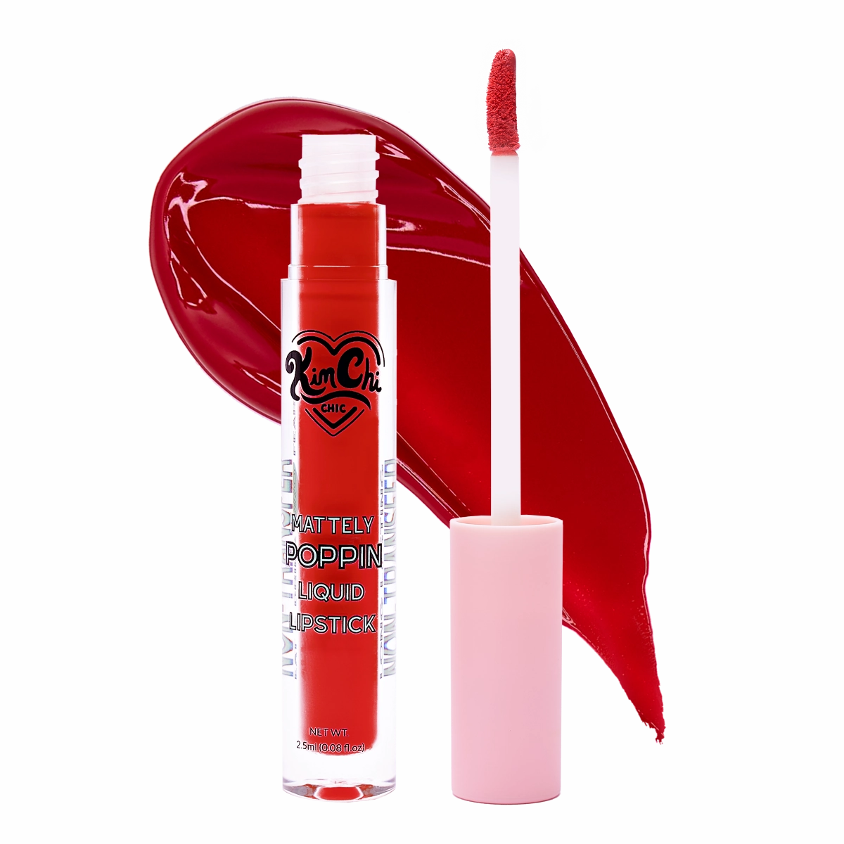 MATTELY POPPIN LIQUID LIPSTICK