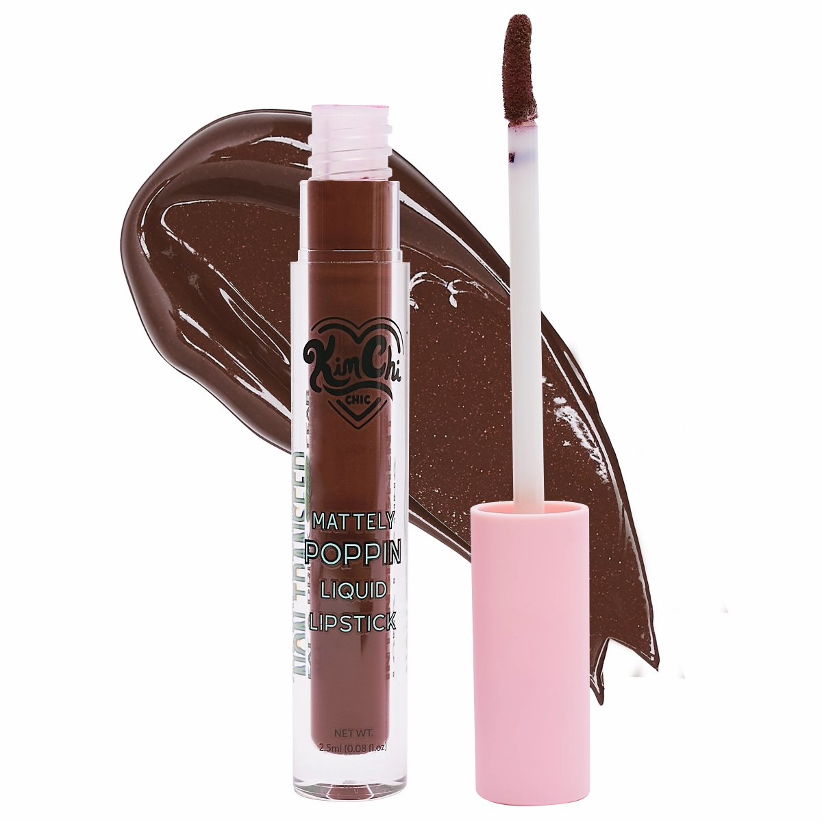 MATTELY POPPIN LIQUID LIPSTICK