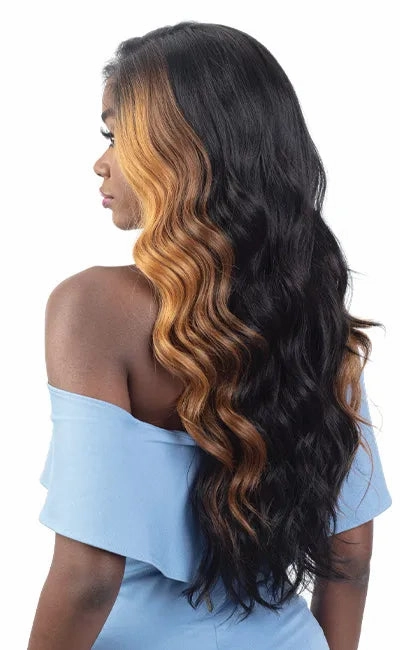 Mayde Beauty Ciel Glueless Lace Frontal Wig - Delania