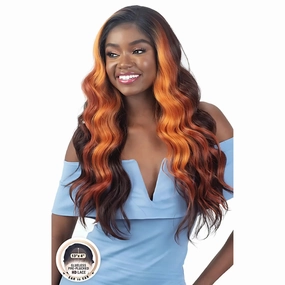 Mayde Beauty Ciel Glueless Lace Frontal Wig - Delania