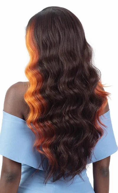 Mayde Beauty Ciel Glueless Lace Frontal Wig - Delania