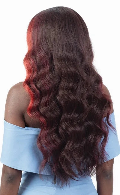 Mayde Beauty Ciel Glueless Lace Frontal Wig - Delania