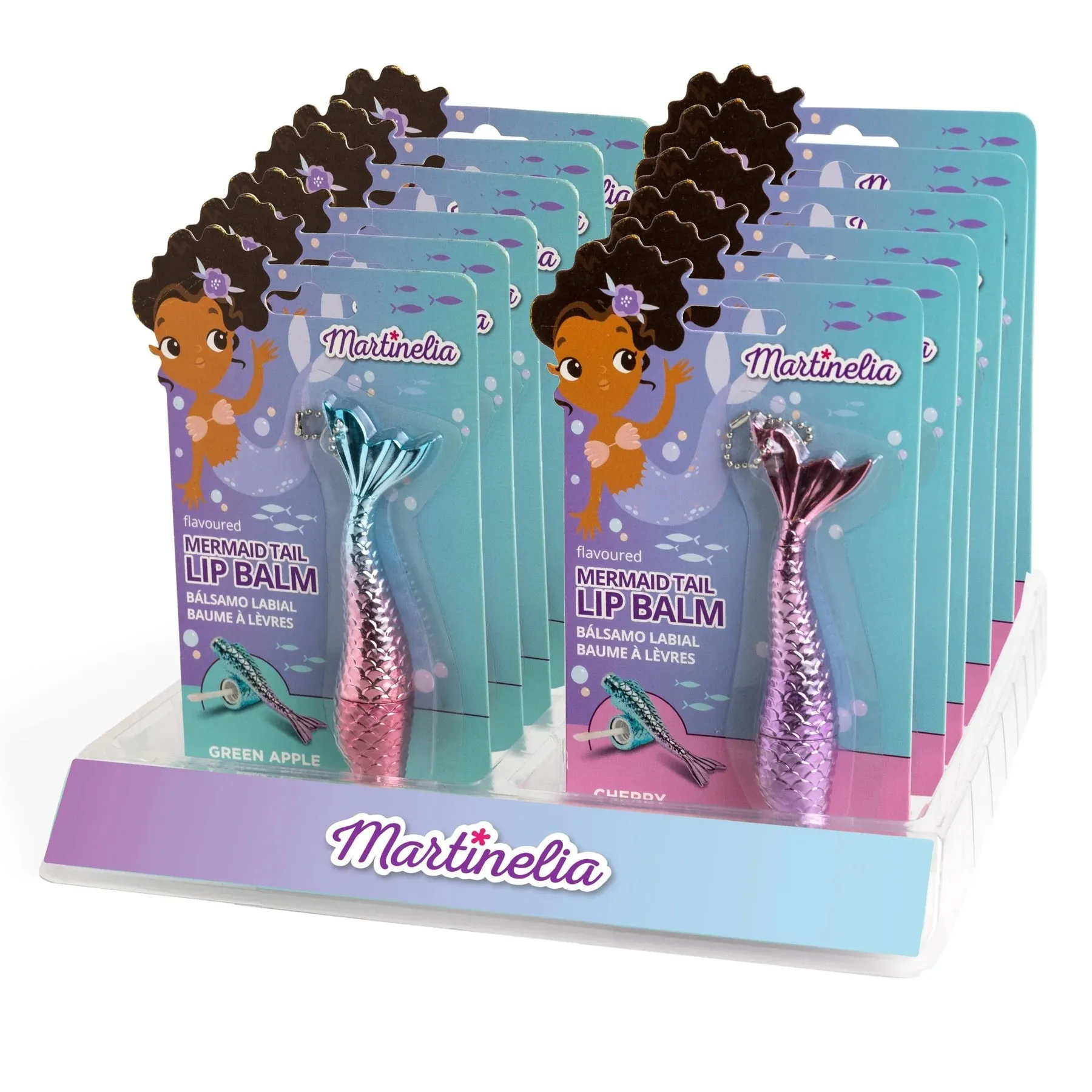 Mermaid Tail Lip Gloss