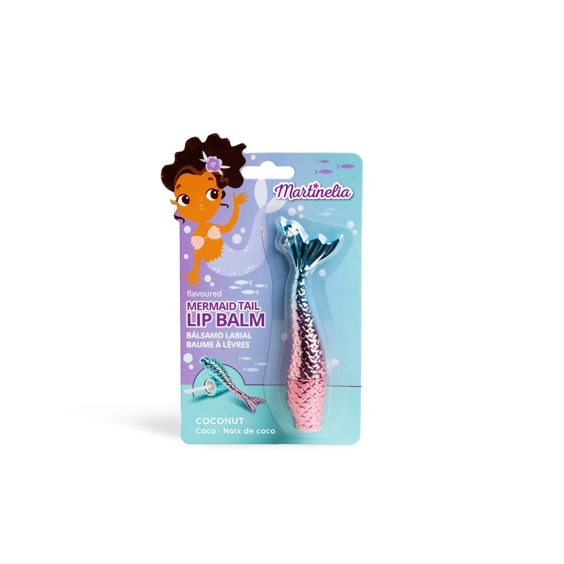Mermaid Tail Lip Gloss
