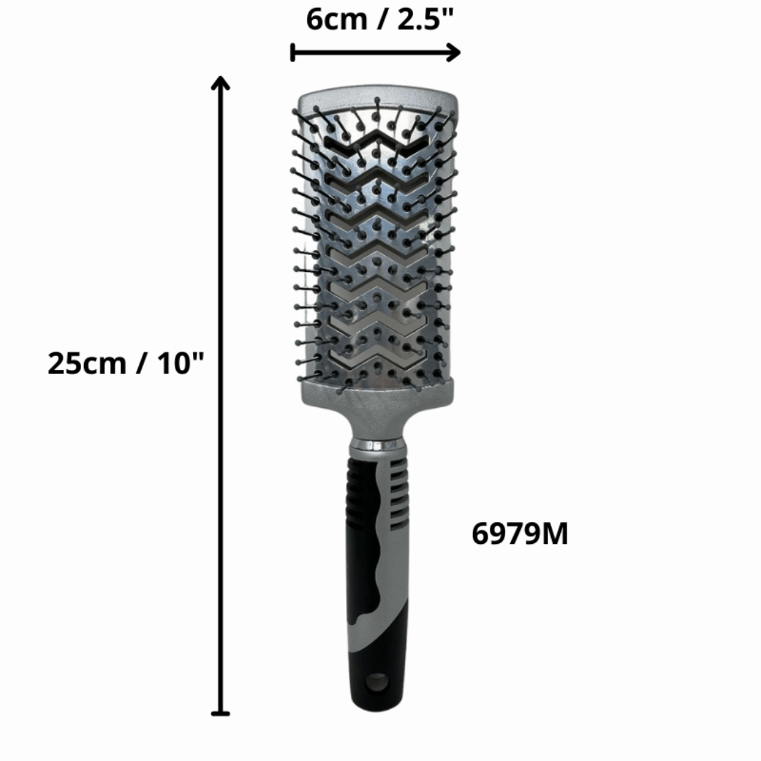 Metal Vent brush