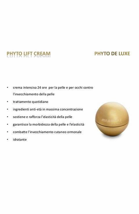 Mila D' OPIZ  Phyto Lift Cream 50ml