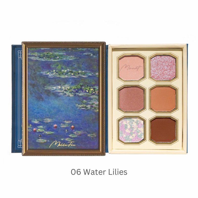 Millefee Painting Eyeshadow Palette
