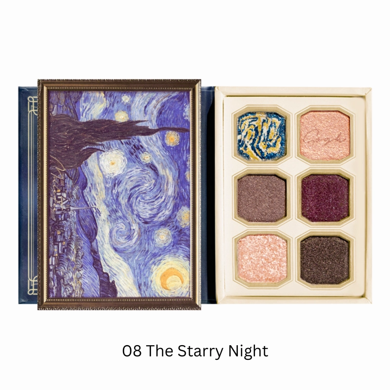 Millefee Painting Eyeshadow Palette