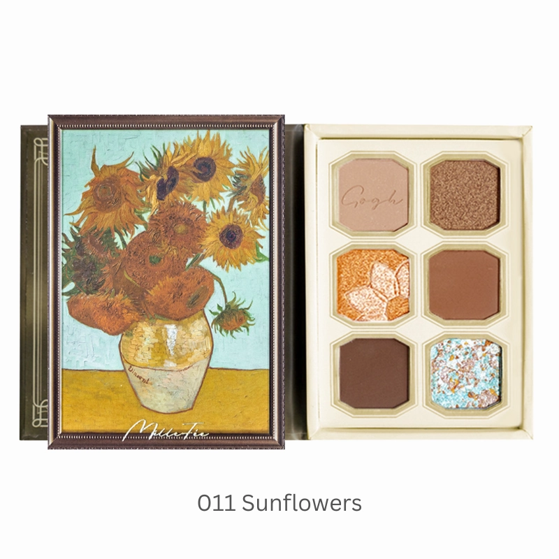Millefee Painting Eyeshadow Palette