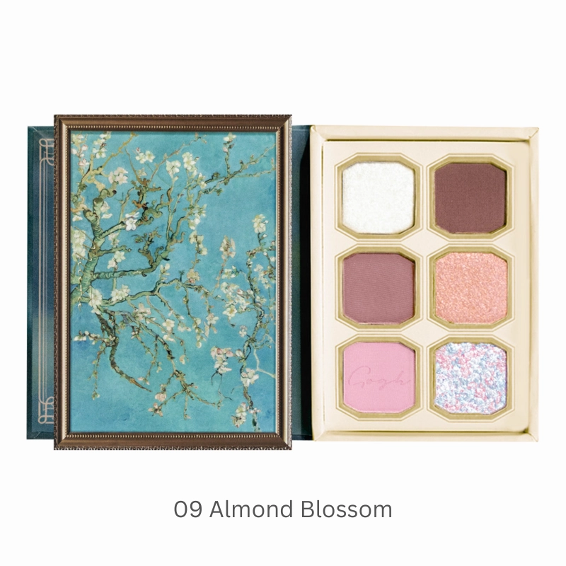 Millefee Painting Eyeshadow Palette