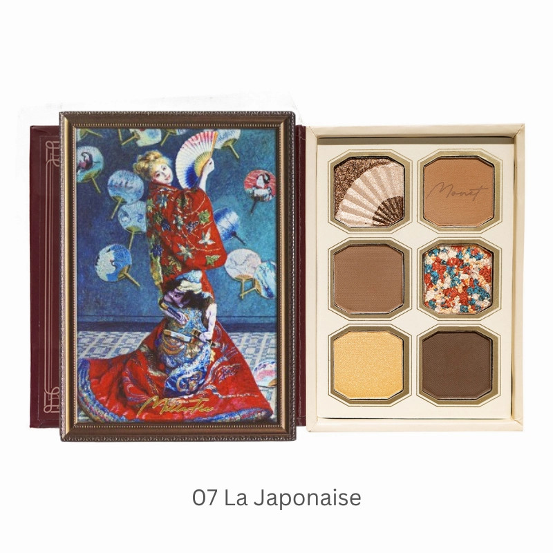 Millefee Painting Eyeshadow Palette