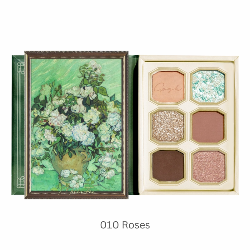 Millefee Painting Eyeshadow Palette