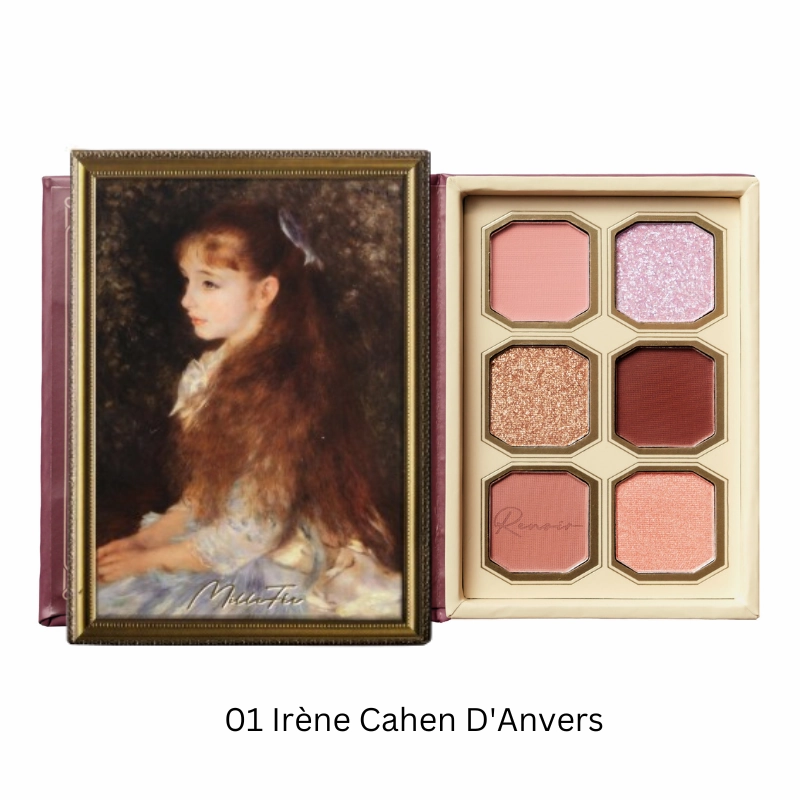 Millefee Painting Eyeshadow Palette