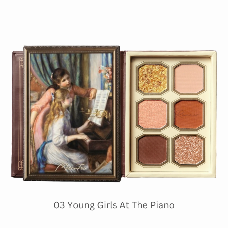 Millefee Painting Eyeshadow Palette