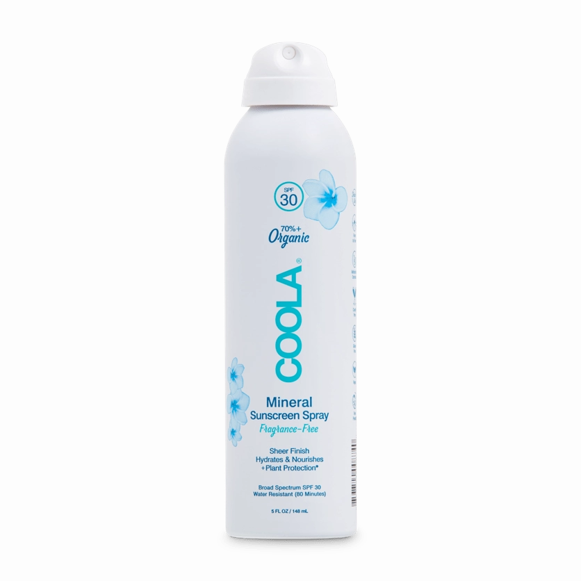 Mineral Body Spray - SPF 30