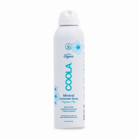 Mineral Body Spray - SPF 30