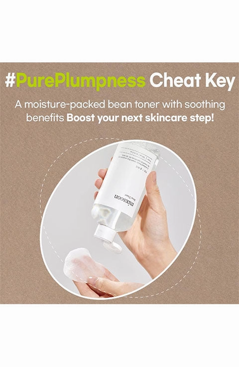 Mixsoon Bean Toner (300mL)