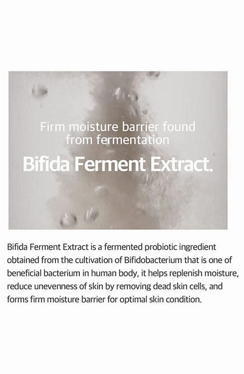 mixsoon Bifida Ferment Essence 3.38 fl oz / 100ml