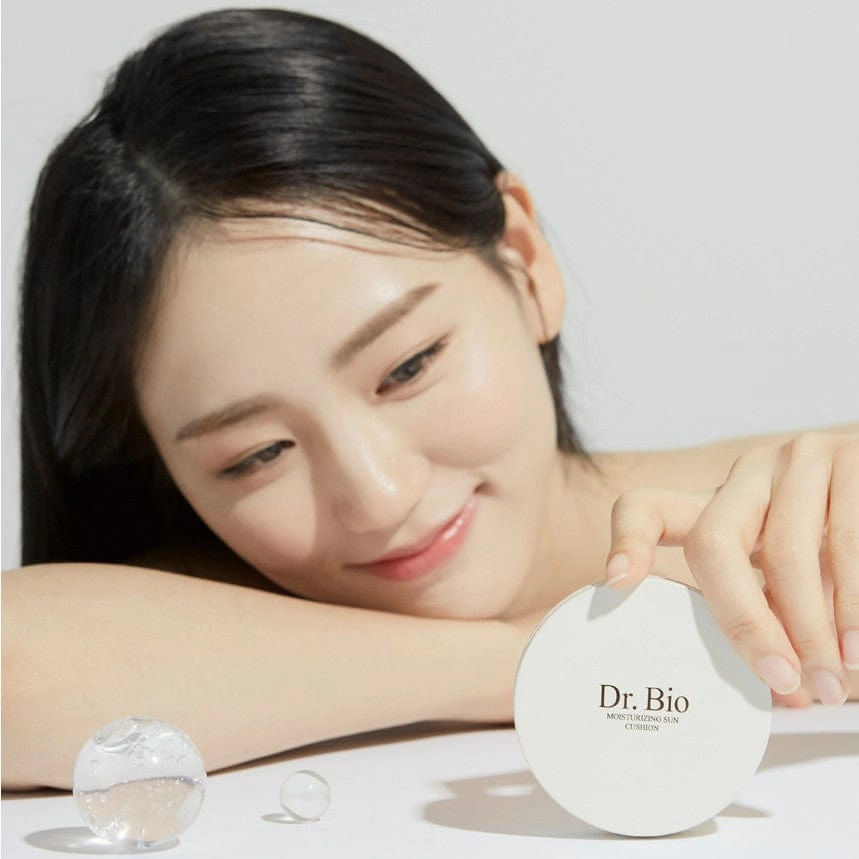 Moisturizing Sun Cushion Powder Compact SPF50 