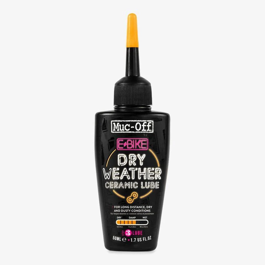 Muc-Off Ebike Essentials Kit