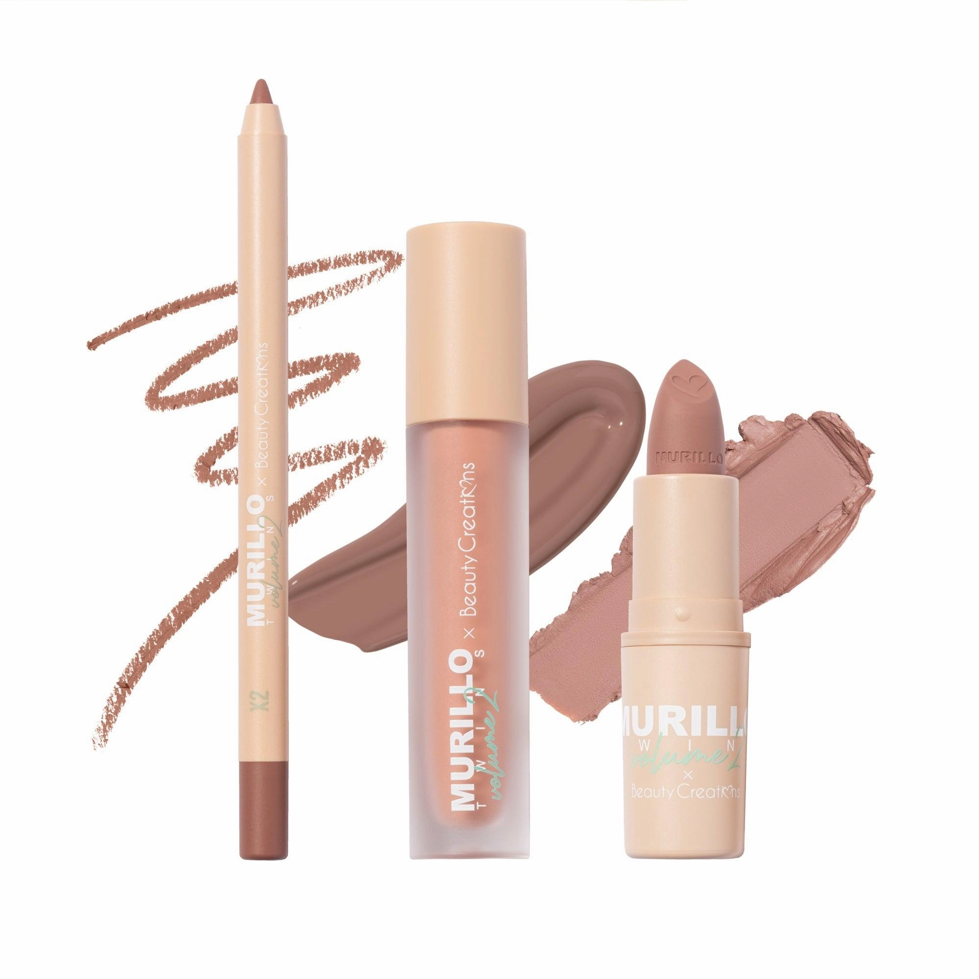 Murillo Twins Vol. 2 Collection Bundle
