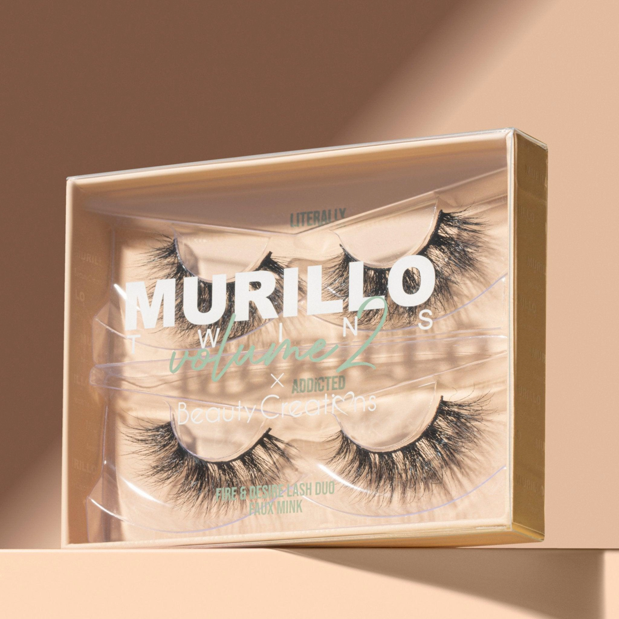 Murillo Twins Vol. 2 PR