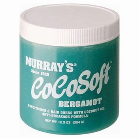 Murray's Cocosoft Bergamot Conditioner and Hair Dress 370ml