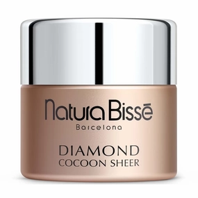 Natura Bisse Diamond Cocoon Sheer - Deep Shade