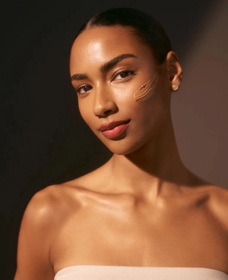 Natura Bisse Diamond Cocoon Sheer - Deep Shade