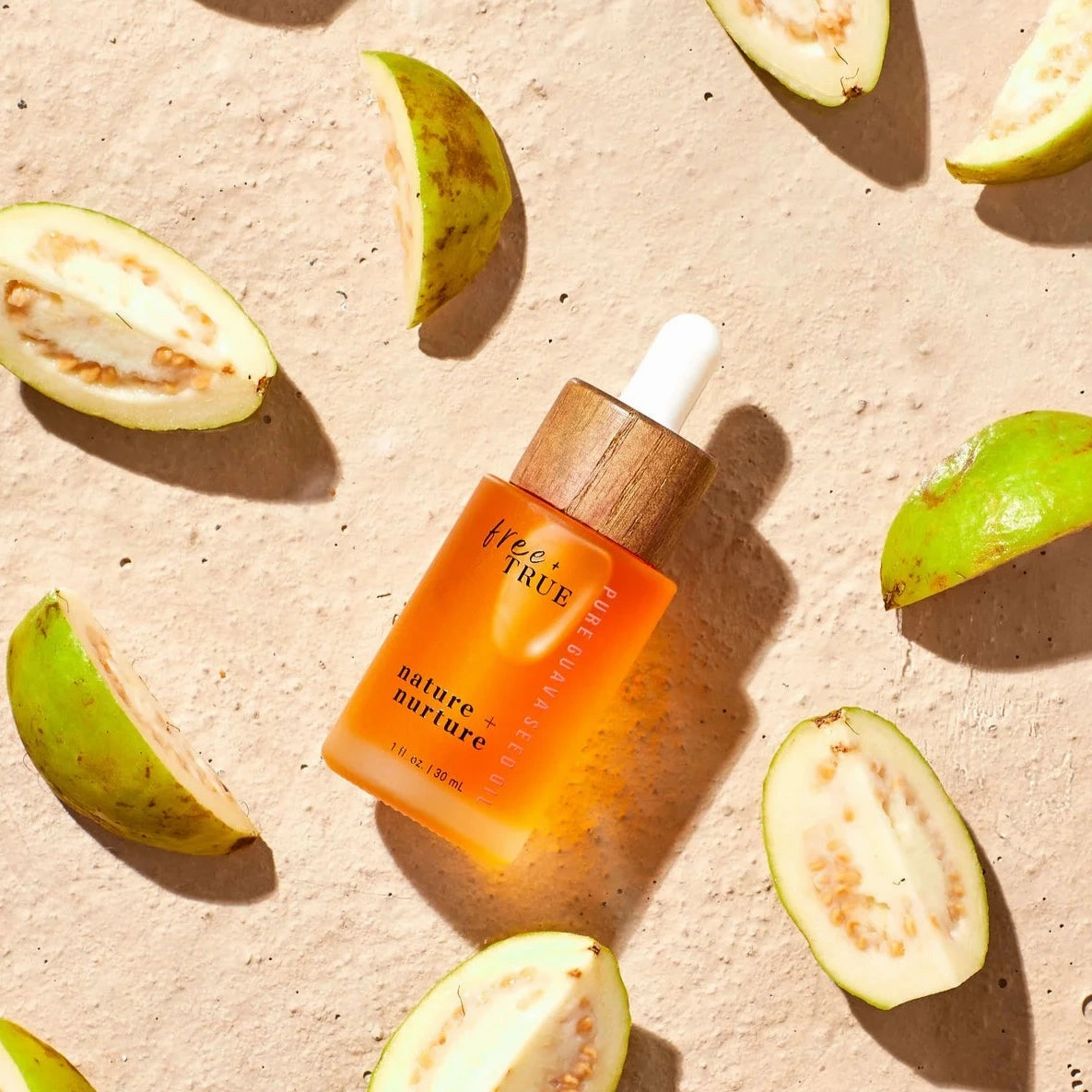 Nature   Nurture Pure Guava Seed Oil