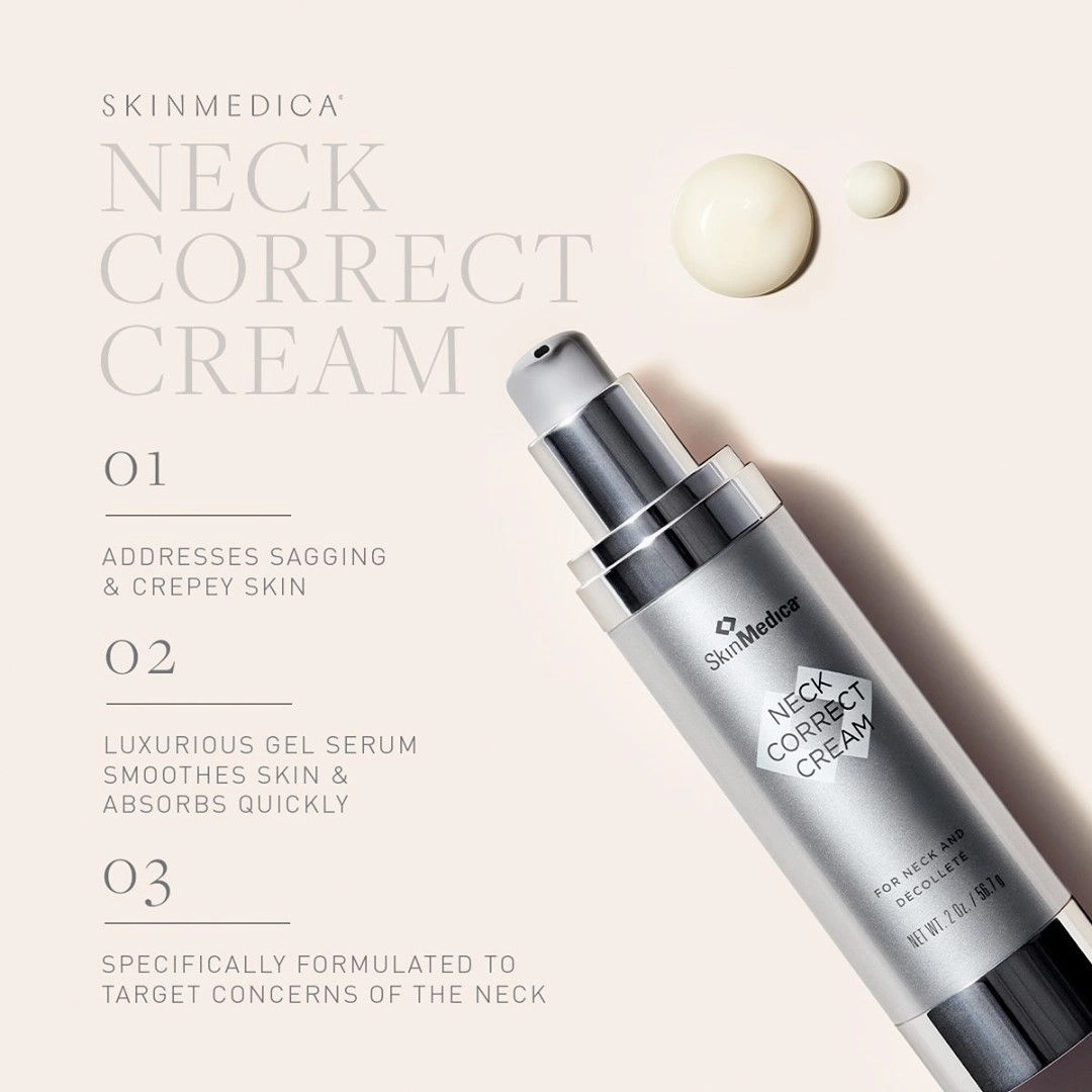 Neck Correct Cream