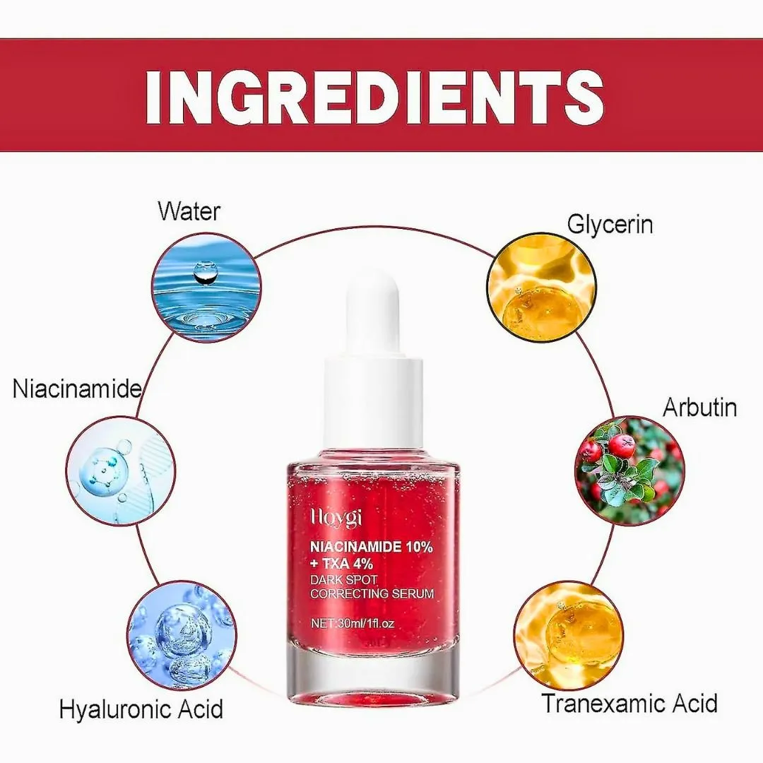 Niacinamide 10%   TXA 4% Dark Spot Correcting Serum